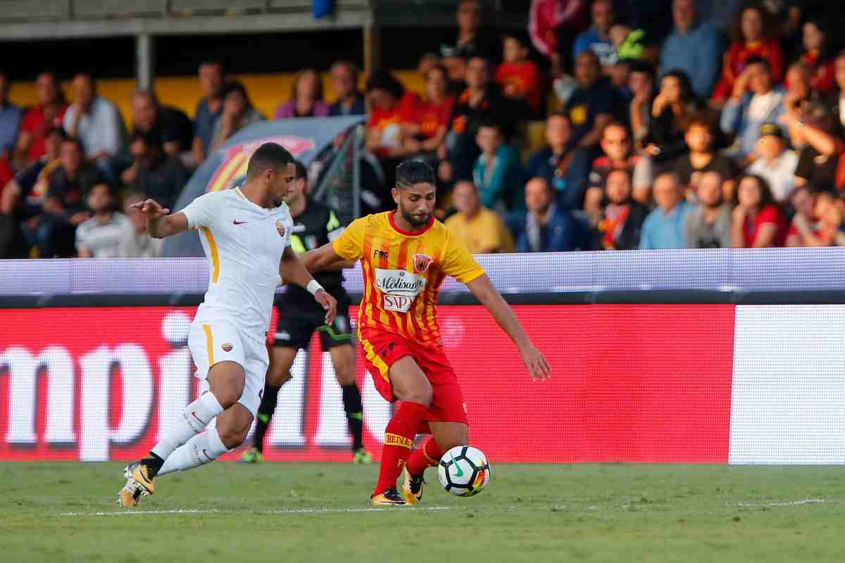 Genoa Lazaar del Newcastle