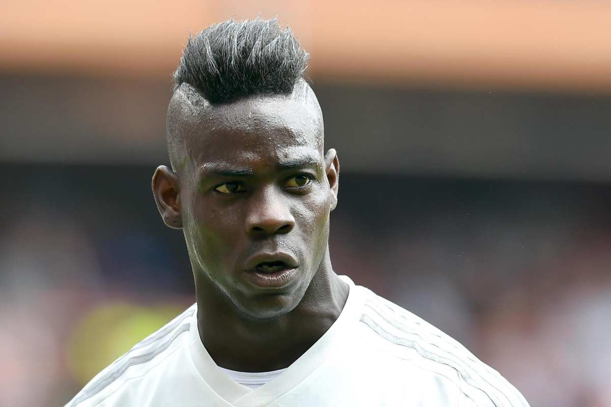 calciomercato balotelli inter