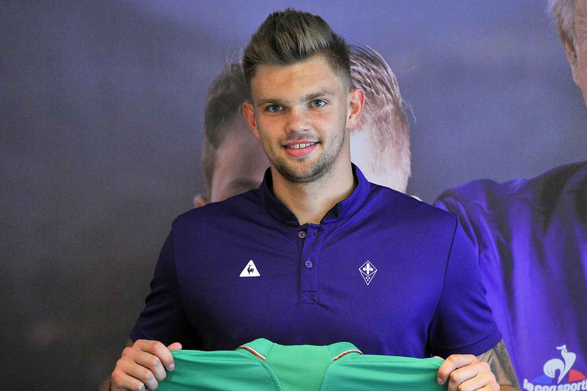 Dragowski FIORENTINA