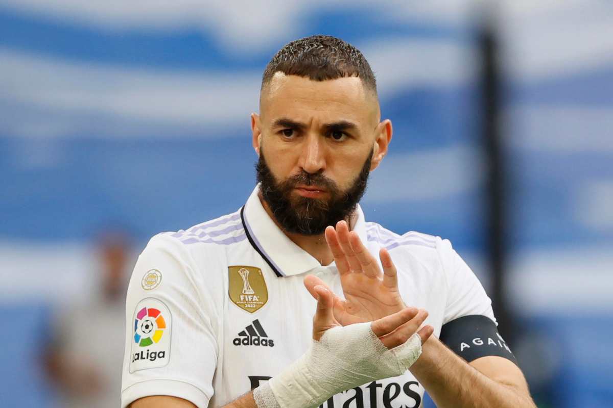 Benzema va al napoli?