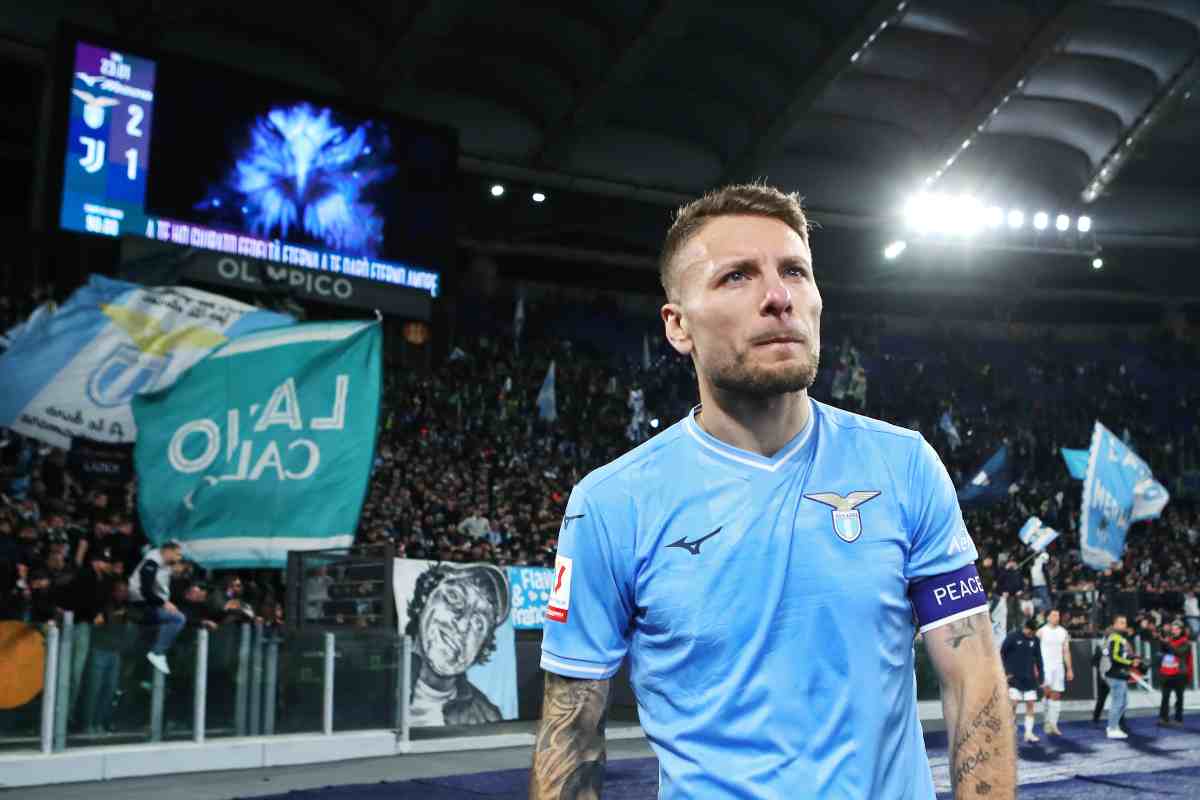 Ciro Immobile al Milan?