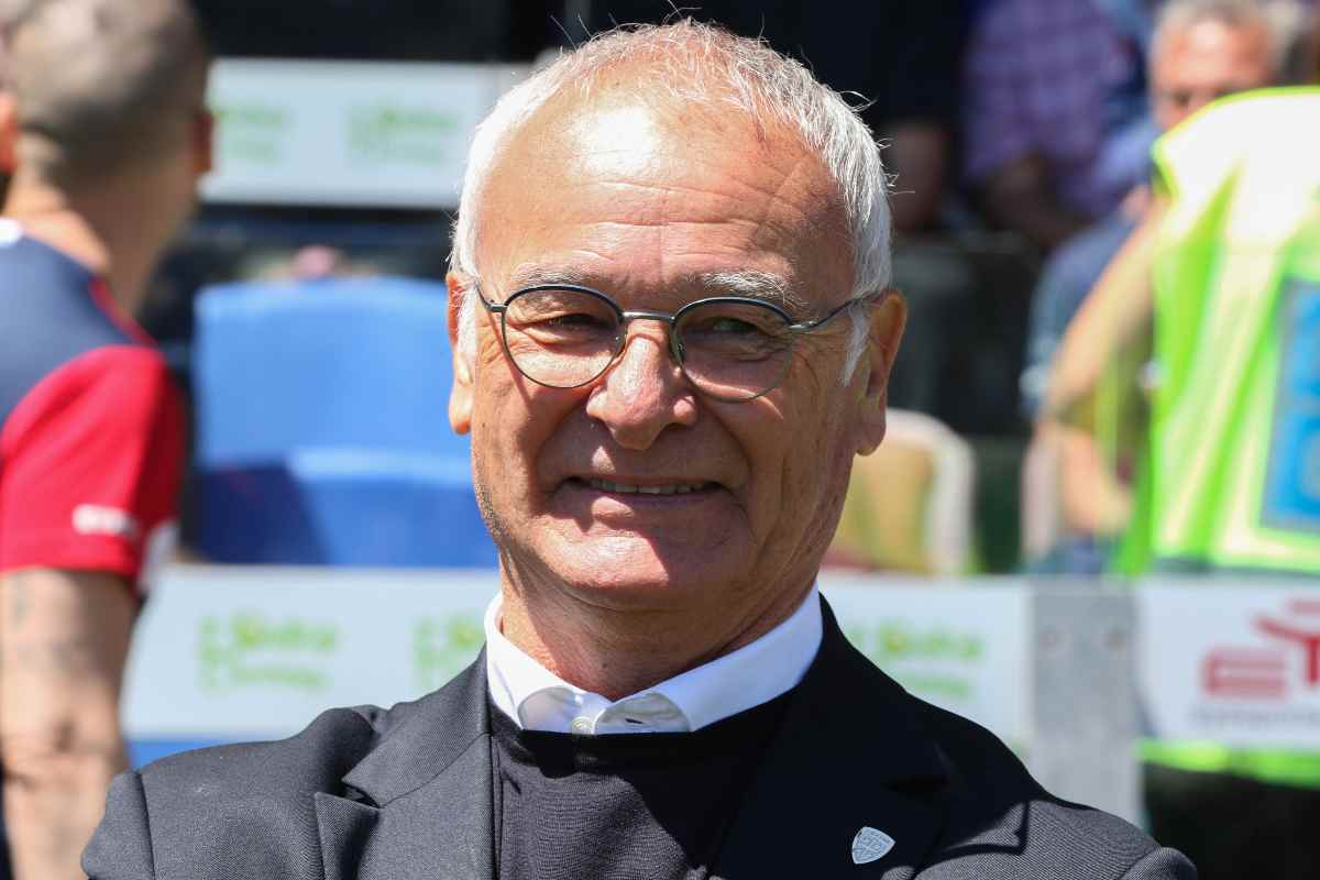 ranieri intervista