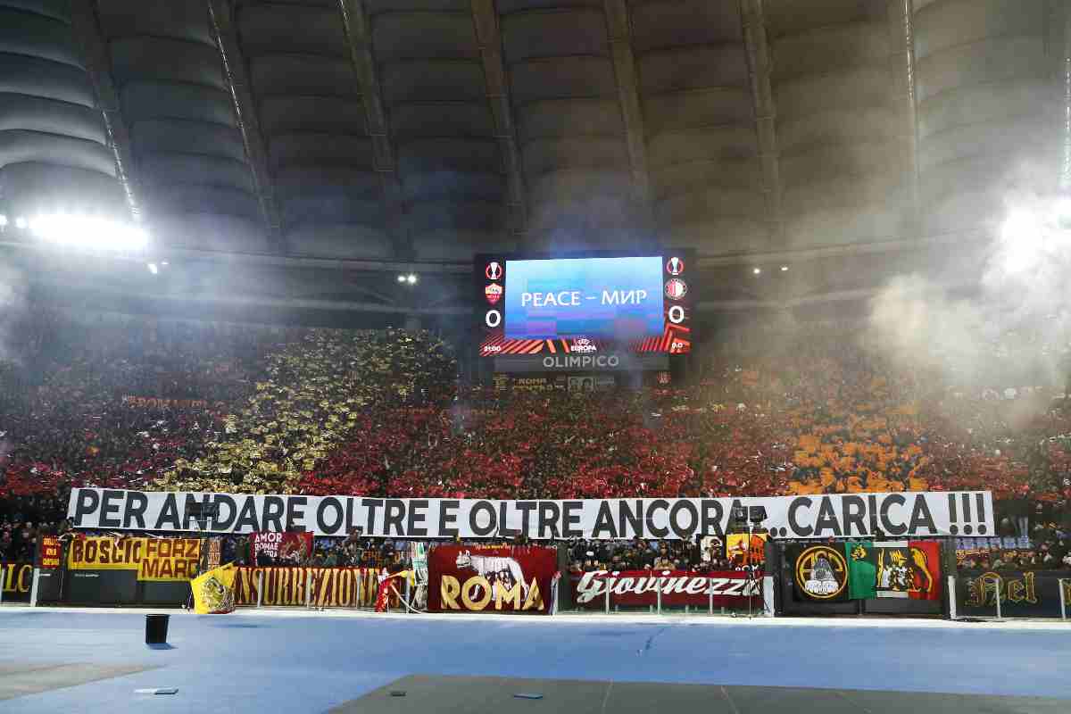 stadio olimpico struttura