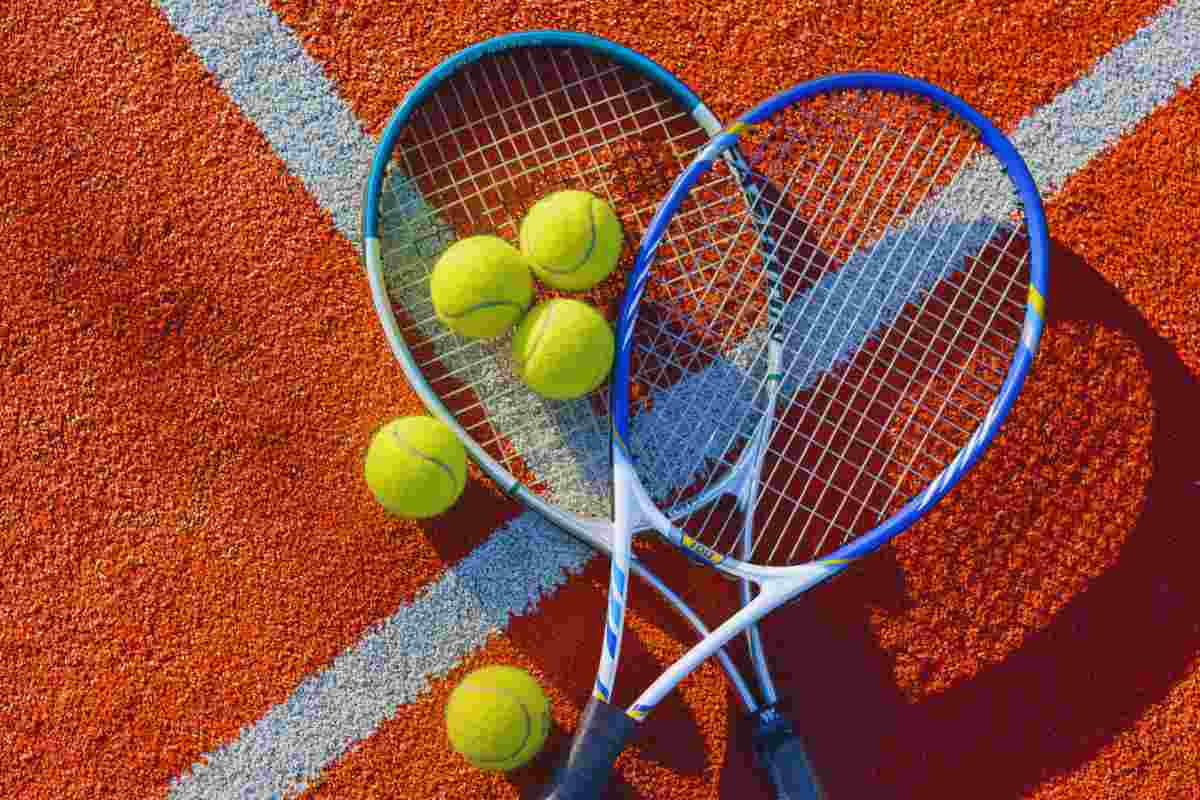 Tennis, i benefici di questo sport