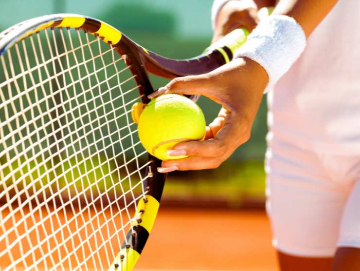 Tennis, tutti i benefici di questo sport